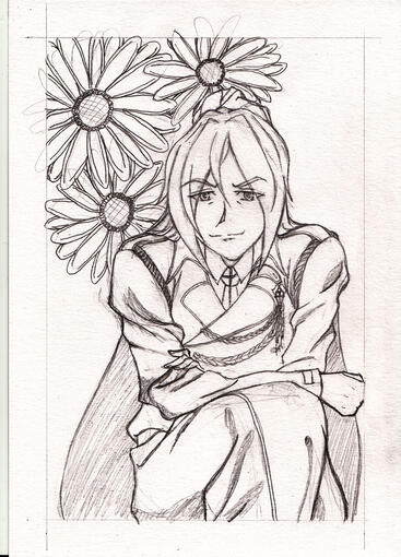 Fanart ArthurA.Angel from Ao no Exorcist