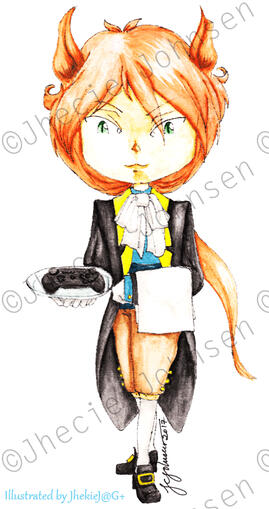 Devrixity's Cat Butler