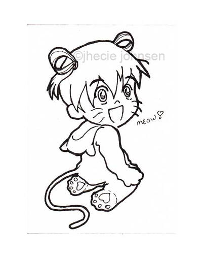 Chibi Cattified
